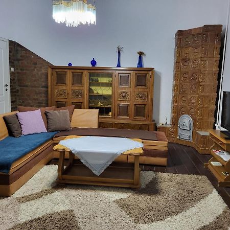 Casa Victoria Lejlighed Târgu-Mureş Eksteriør billede